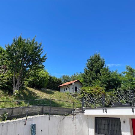 La Casetta Dalla Porta Rossa Nebbiuno Buitenkant foto